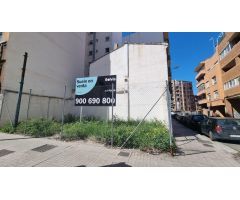 Terreno urbano en venta en Román Izuzquiza. Zaragoza