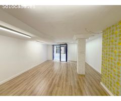LOCAL COMERCIAL EN ALQUILER. TOMÁS ZUMALACÁRREGUI. ZARAGOZA