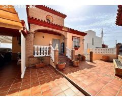 Chalet en Venta en Torre del Mar, Málaga