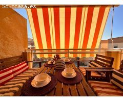 Atico en Venta en Torrox Costa, Málaga
