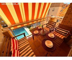 Atico en Venta en Torrox Costa, Málaga
