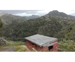 Finca rustica en Venta en Cómpeta, Málaga