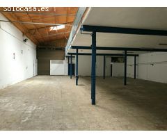 Nave, Polígono Azucarera