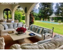 Gran Chalet independiente en Mijas