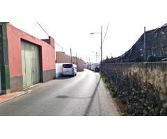 ¡TERRENO URBANO AMPLIA FACHADA, SAN ANTONIO TELDE!