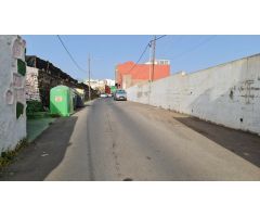 ¡TERRENO URBANO AMPLIA FACHADA, SAN ANTONIO TELDE!