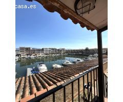 Apartamento en Venta en Empuriabrava, Girona