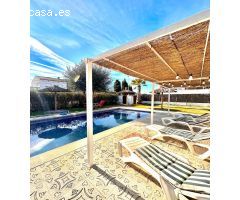 Chalet en Venta en Castello dEmpuries, Girona