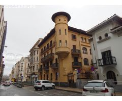 ETXEA alquila oficina reformada en el Ensanche de Pamplona, 126 m2