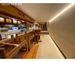 INVERSIONISTAS, BAR RESTAURANTE EN EL CENTRO DE PAMPLONA