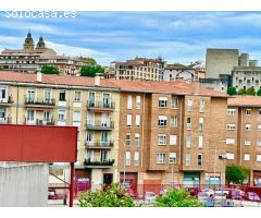 Norte Sur vende piso en el Barrio de la Rochapea de Pamplona