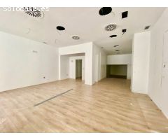 Se alquila local en Avda. Zaragoza, junto a Plaza Príncipe de Viana