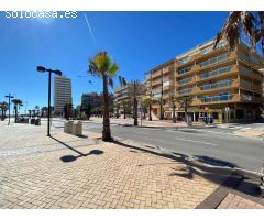1ª Linea de playa - Los Boliches