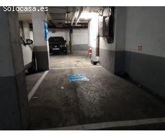 VENTA PLAZA GARAJE