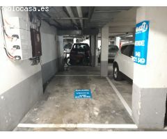 VENTA PLAZA GARAJE