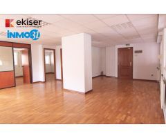 Ekiser alquila oficina en Burlada