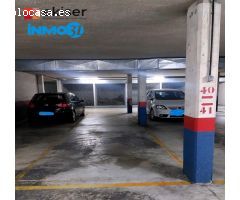 EKISER VENDE PLAZA DE GARAJE EN II ENSANCHE