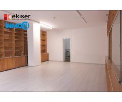 SE ALQUILA LOCAL COMERCIAL EN MENDEBALDEA