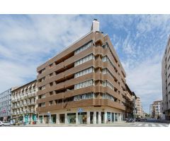 Ekiser vende piso en el centro de Pamplona en el Primer Ensanche