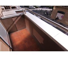 Ekiser vende piso en el centro de Pamplona en el Primer Ensanche