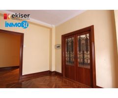 EKISER VENDE PISO EN II ENSANCHE DE PAMPLONA