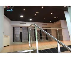 EKISER ALQUILA DE LOCAL EN ZONA MUY COMERCIAL DEL I ENSANCHE DE PAMPLONA