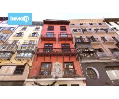 EKISER ALQUILA OFICINA  AL LADO DE LA PLAZA DEL CASTILLO, PAMPLONA.