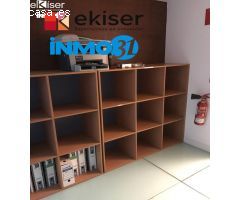 EKISER ALQUILA LOCAL PREPARADO PARA OFICINA EN PAMPLONA