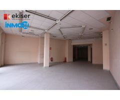 EKISER ALQUILA LOCAL EN EL II ENSANCHE DE PAMPLONA