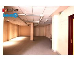 EKISER ALQUILA LOCAL EN EL II ENSANCHE DE PAMPLONA