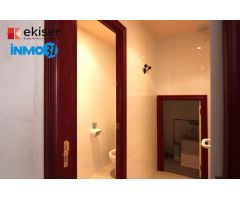 EKISER ALQUILA LOCAL EN EL II ENSANCHE DE PAMPLONA