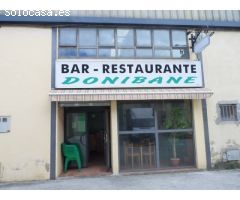 Bar en el polígono de Villatuerta