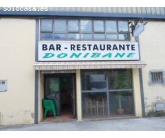 Bar en el polígono de Villatuerta