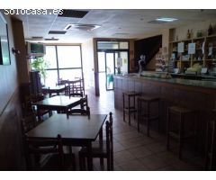 Bar en el polígono de Villatuerta