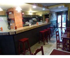 Bar y alojamiento en Villtuerta