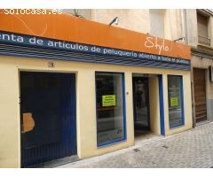 Local comercial en el centro de Estella
