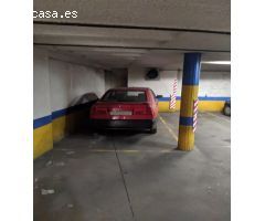 Venta de plaza de garaje en Estella