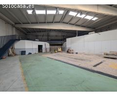 Nave en Estella