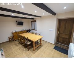 Casa en los arcos