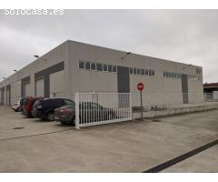 Nave en Villatuerta