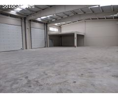 Nave en Villatuerta