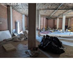 Local  de obra en Estella