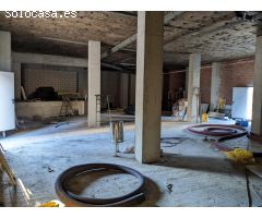 Local  de obra en Estella