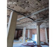 Local  de obra en Estella