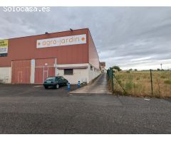 Nave industrial en Estella