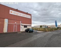 Nave industrial en Estella