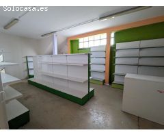 Nave industrial en Estella