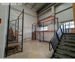 Nave industrial en Estella