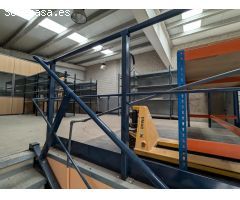 Nave industrial en Estella