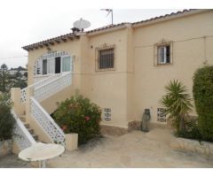 Chalet en Venta en Calpe / Calp, Alicante